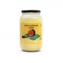 COUNTRY DELIGHT DESI DANEDAR COW GHEE 880 ML